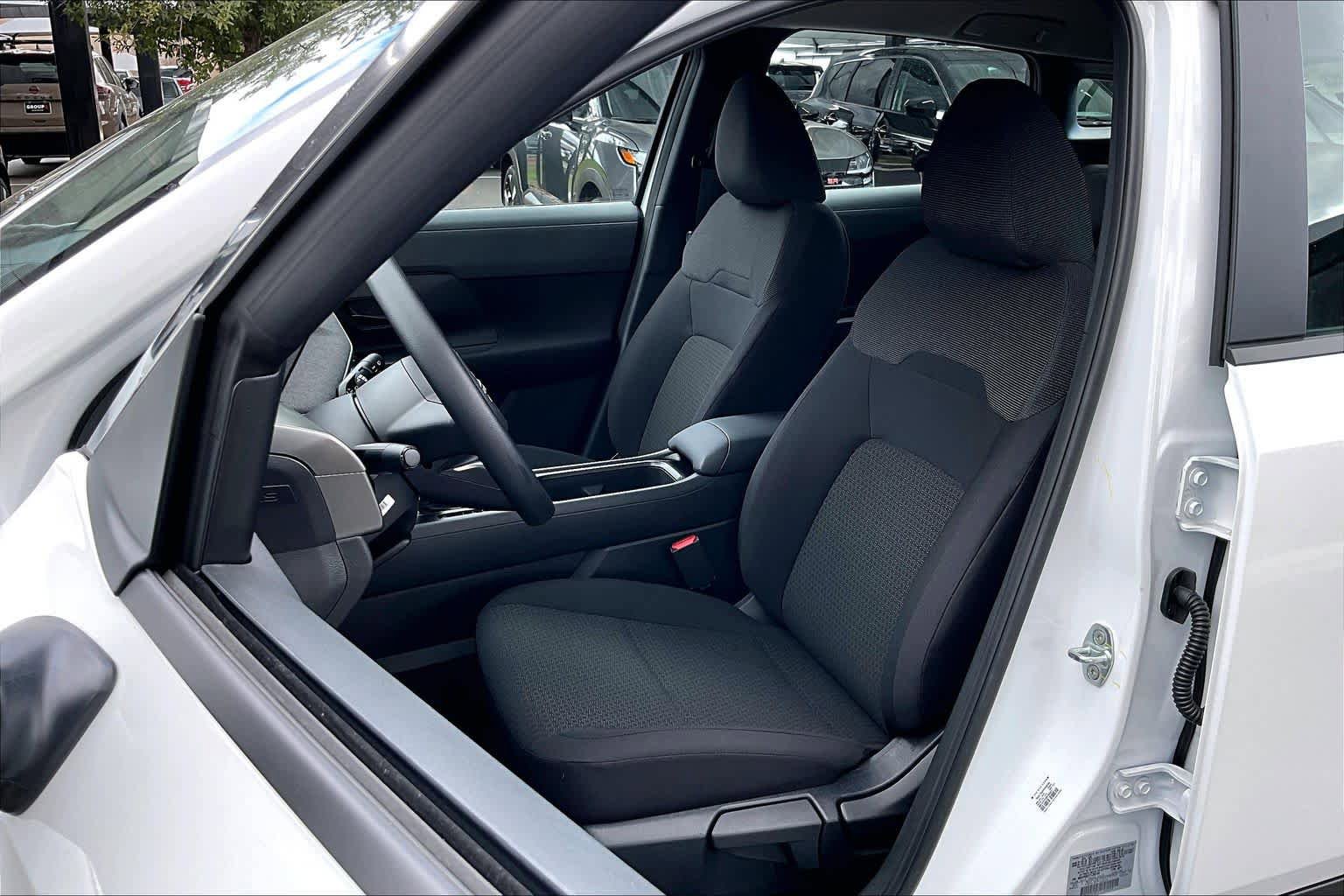 New 2026 Nissan Kicks S image 9