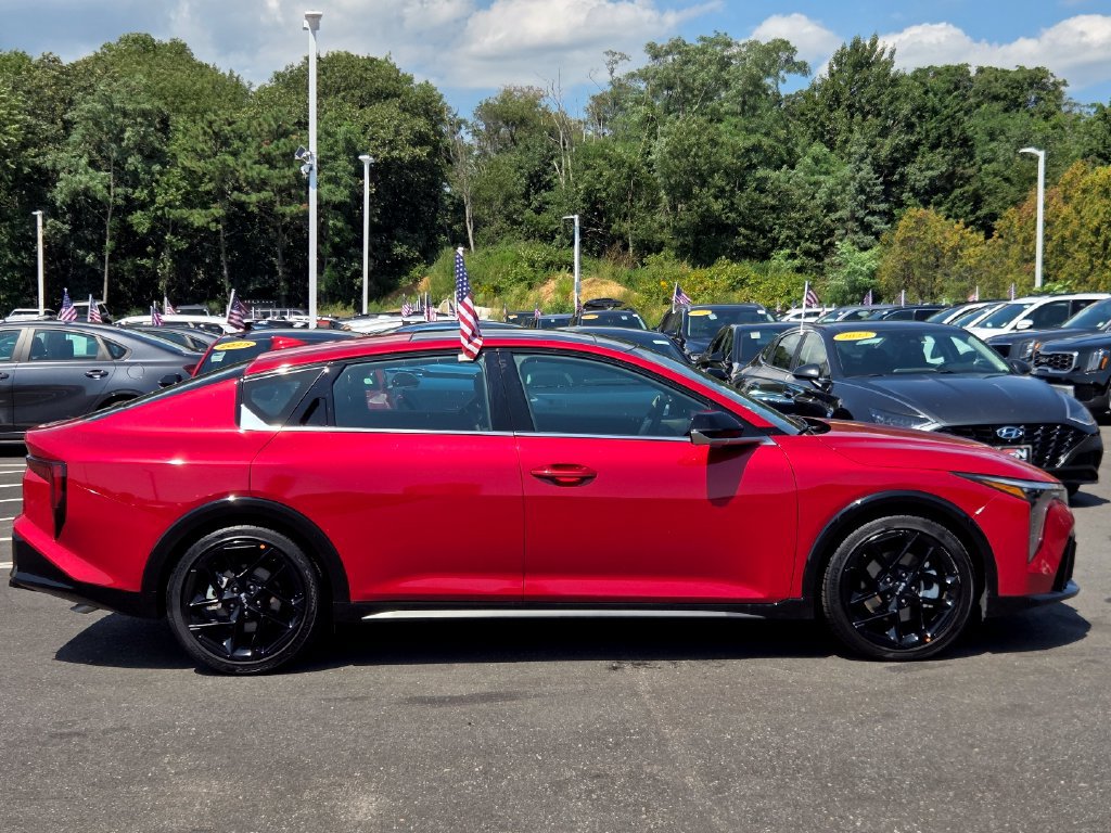 Used 2025 Kia K4 GT-Line Turbo FWD image 3