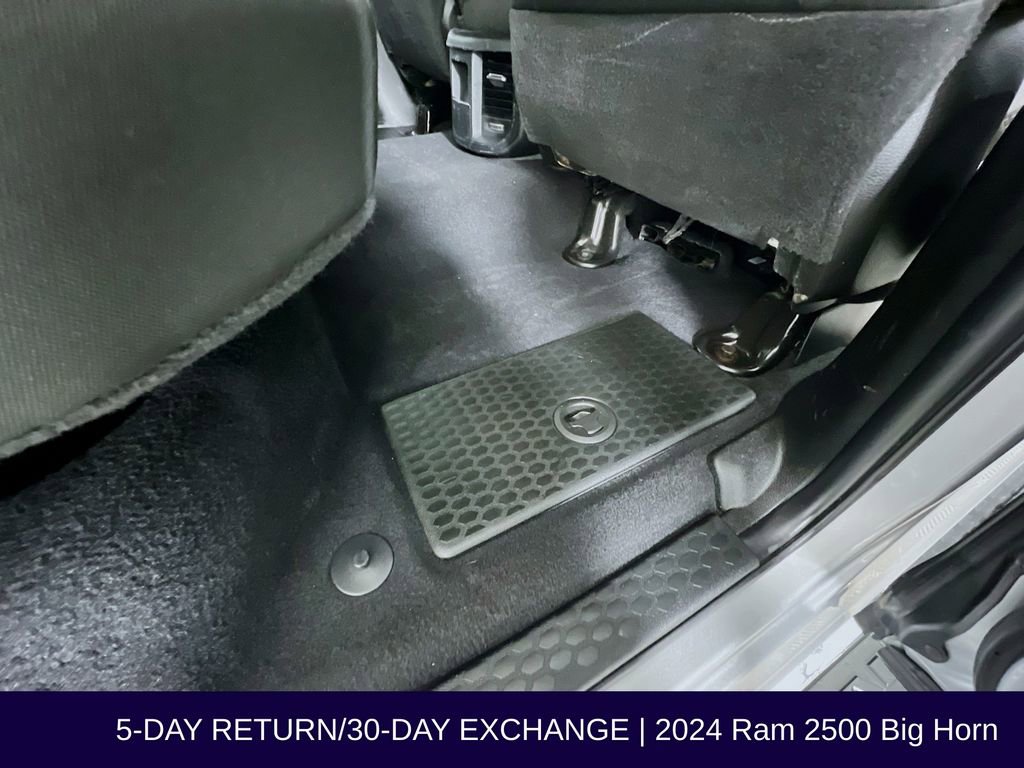 Used 2024 RAM 2500 Big Horn image 35