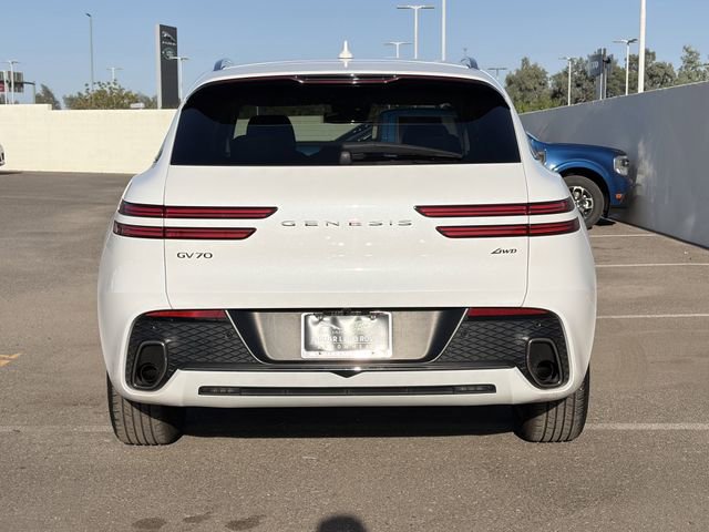 Used 2025 Genesis GV70 2.5T AWD/4WD image 29