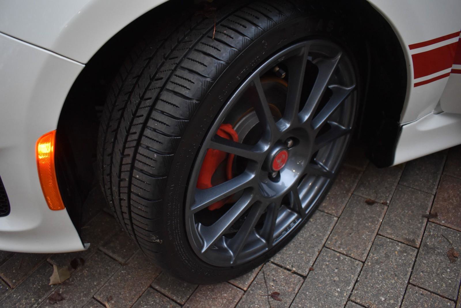 Used 2013 FIAT 500 Abarth w/ Beats Audio Pkg image 41