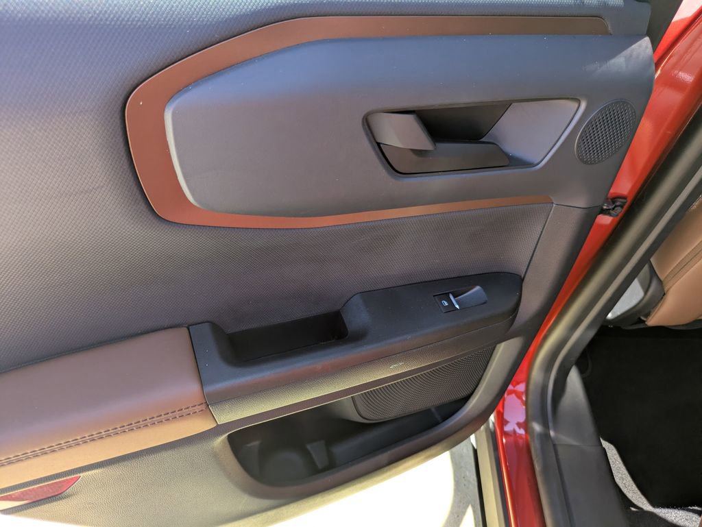 Used 2024 Ford Bronco Sport Outer Banks w/ Tech Package image 12