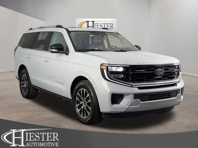 Used 2025 Ford Expedition Platinum image 1