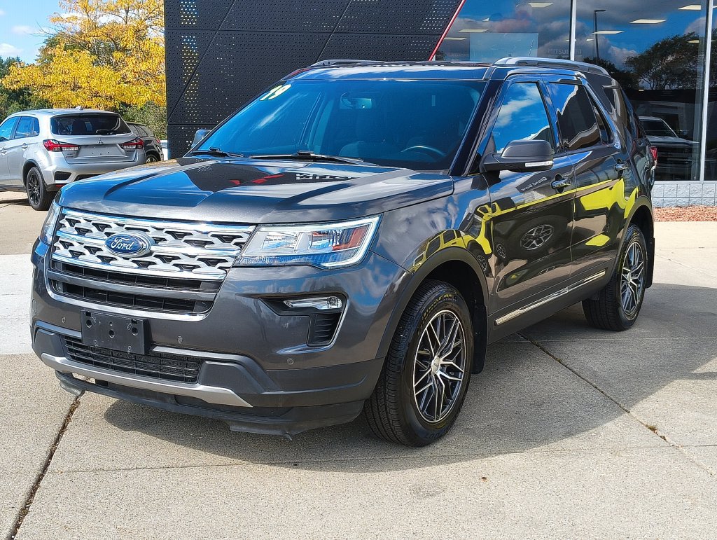 Used 2019 Ford Explorer XLT