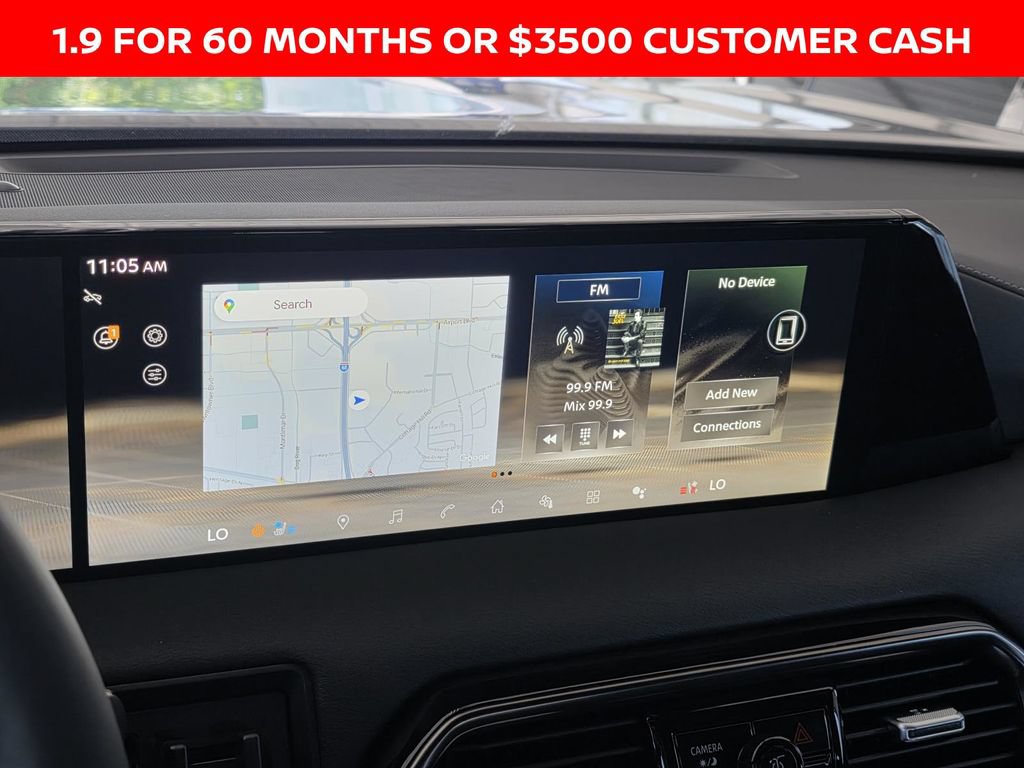 New 2026 Nissan Armada PRO-4X AWD/4WD image 34