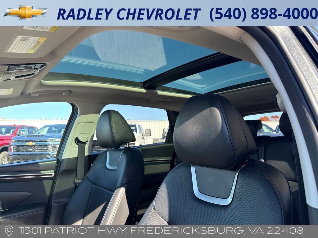 Used 2022 Hyundai Tucson Limited image 11