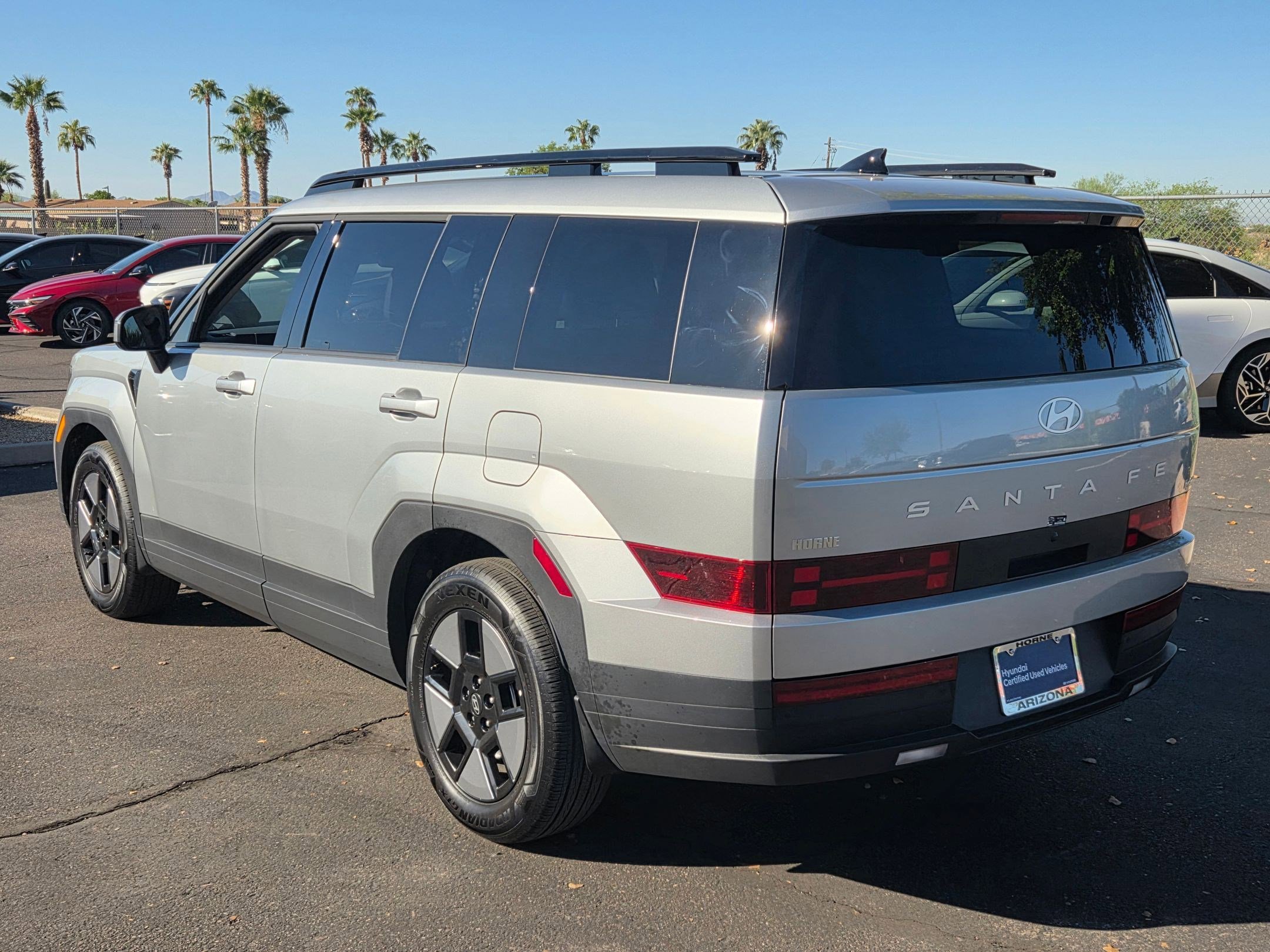 Used 2025 Hyundai Santa Fe SEL image 8