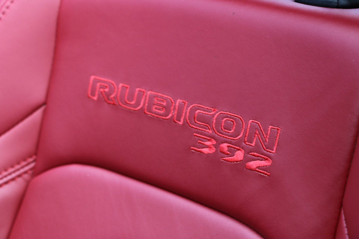 Used 2024 Jeep Wrangler Unlimited Rubicon 392 AWD/4WD image 26