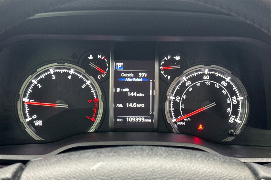 Used 2021 Toyota 4Runner Limited image 27