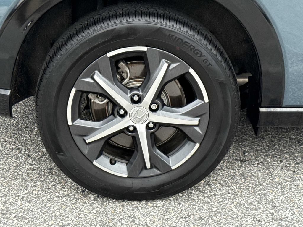 Certified 2025 Honda HR-V EX-L image 29
