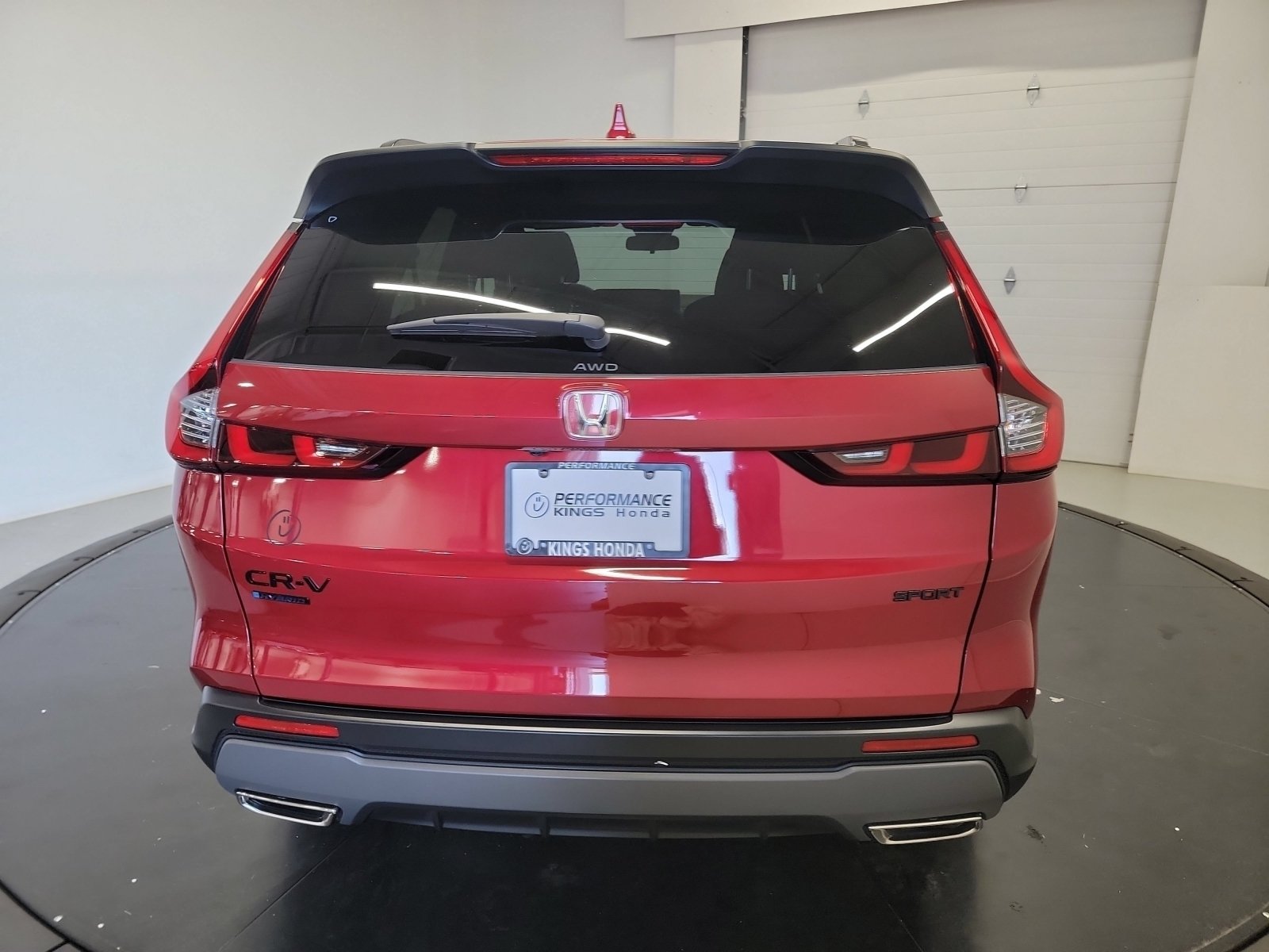 Certified 2026 Honda CR-V Sport image 8