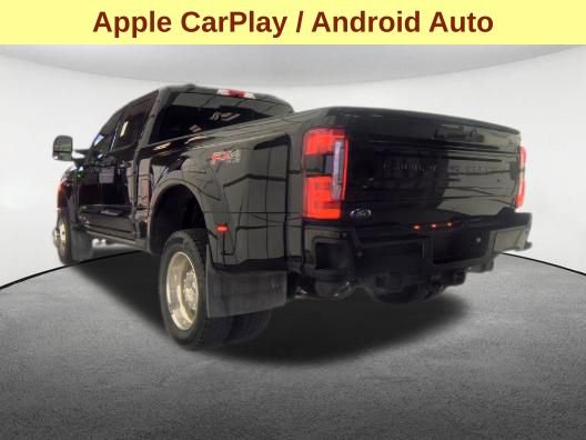 Certified 2025 Ford F450 Platinum w/ FX4 Off-Road Package AWD/4WD image 8