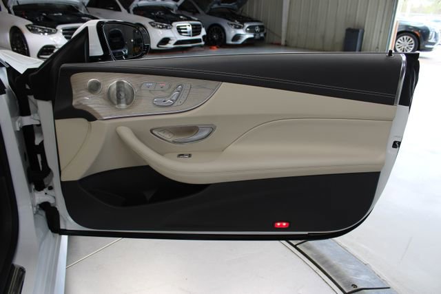 Used 2023 Mercedes-Benz E 450 Coupe image 21