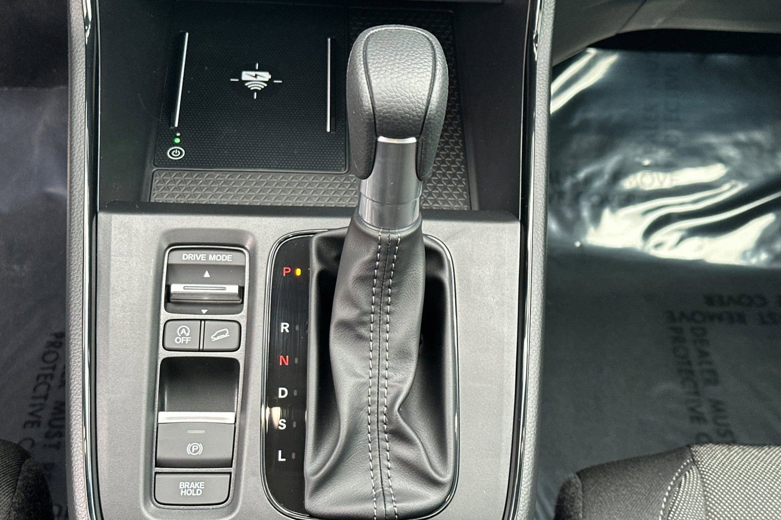 New 2026 Honda CR-V EX image 17