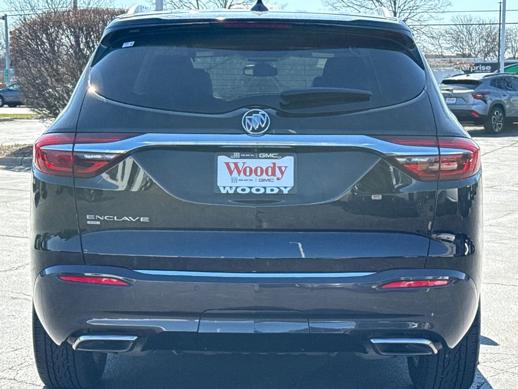 Certified 2021 Buick Enclave Premium w/ Sun and Sites Package image 9