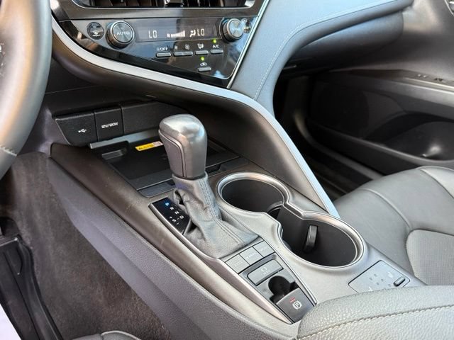 Used 2022 Toyota Camry XSE w/ Cold Weather Package AWD/4WD image 22