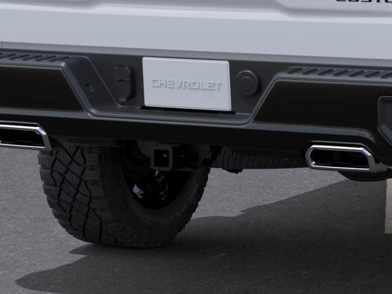 New 2026 Chevrolet Silverado 1500 Custom Trail Boss image 15