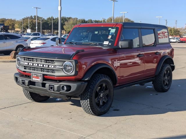 Used 2023 Ford Bronco Black Diamond image 10