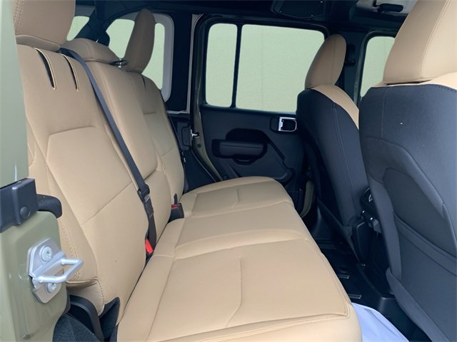 New 2025 Jeep Wrangler Unlimited Sport S 4xe image 34