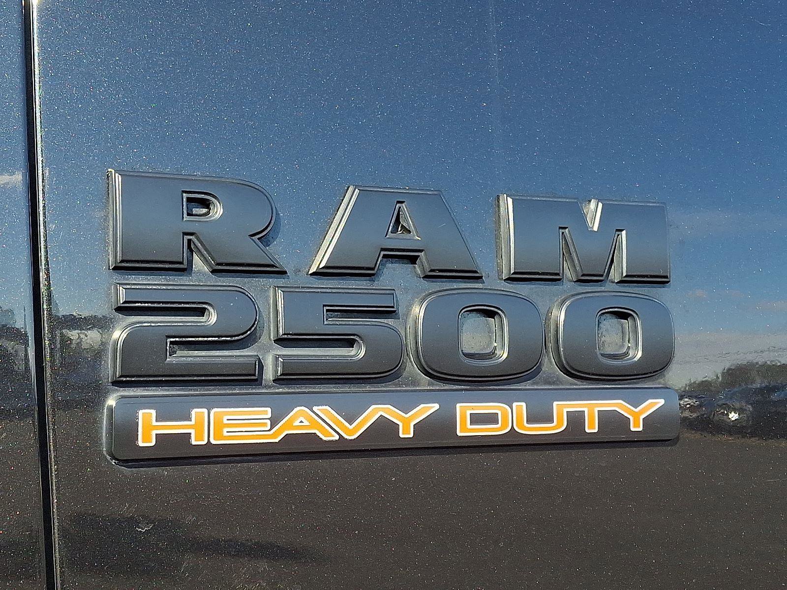 Used 2017 RAM 2500 Laramie w/ Sport Appearance Group image 40