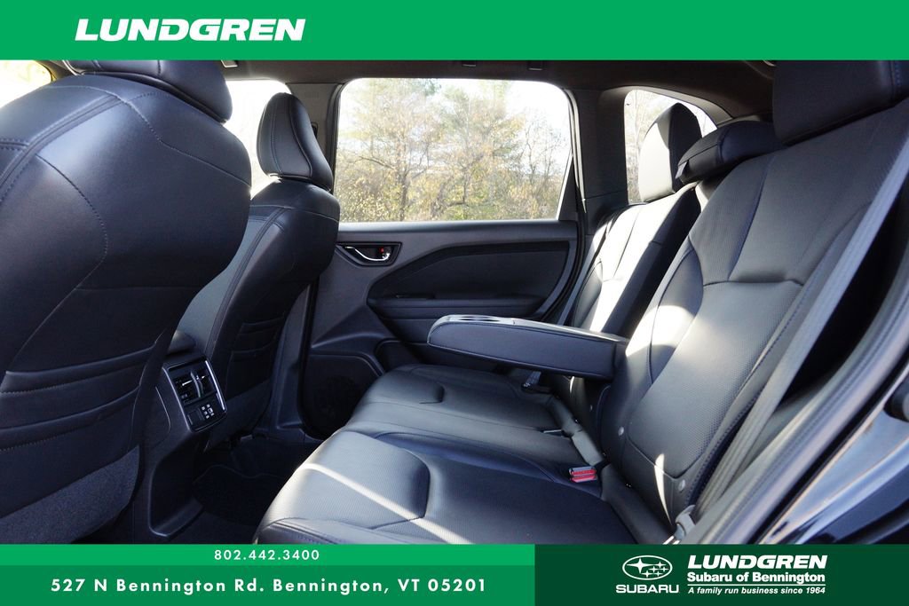 Certified 2025 Subaru Forester Limited image 20