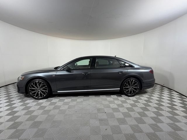 New 2027 Audi A8 L 3.0T AWD/4WD image 4