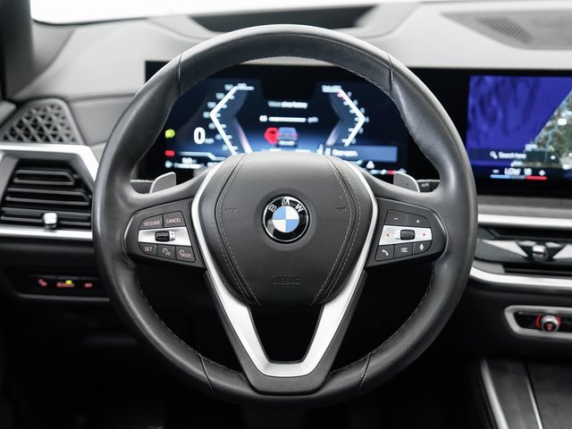 Used 2025 BMW X5 xDrive40i w/ Climate Comfort Package image 11