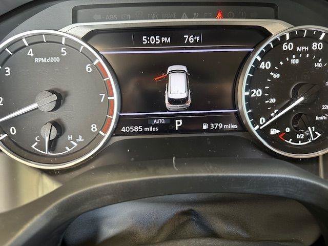 Used 2022 Nissan Rogue SV AWD/4WD image 16