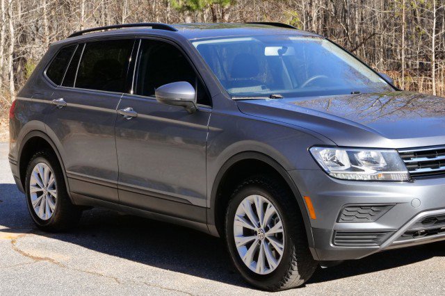 Used 2020 Volkswagen Tiguan S image 33