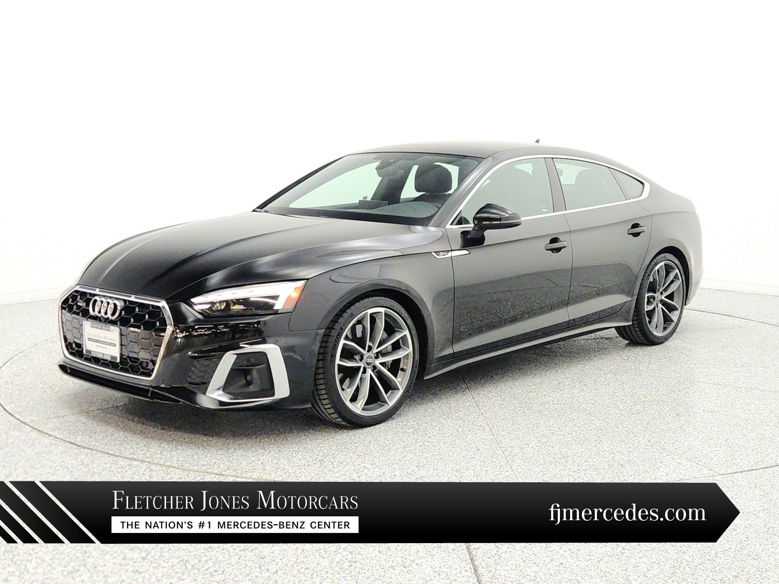Used 2021 Audi A5 2.0T Premium Plus AWD/4WD image 1