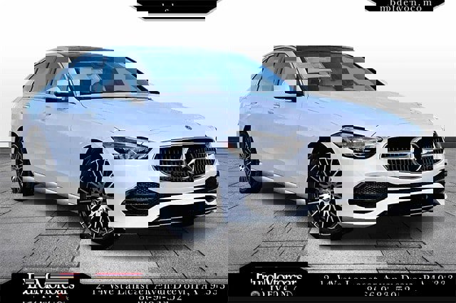 New 2026 Mercedes-Benz C 300 4MATIC Sedan image 1