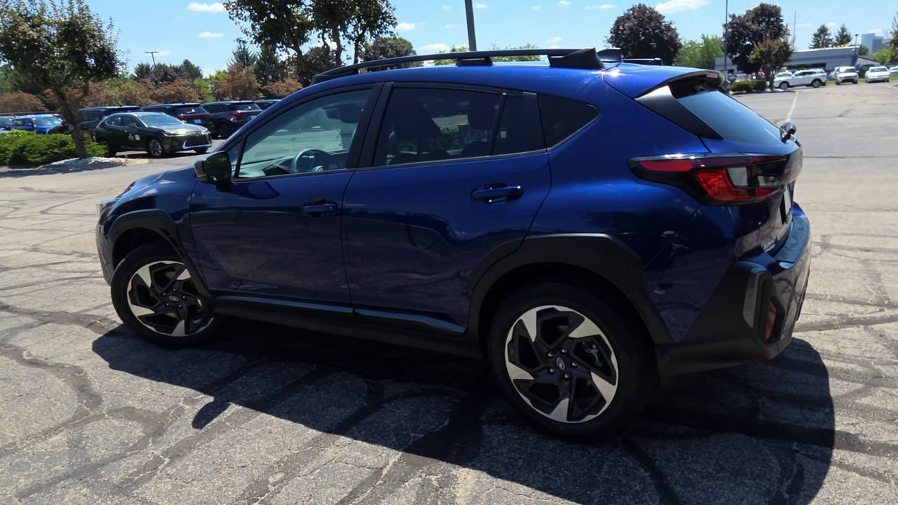 Certified 2024 Subaru Crosstrek 2.5i Limited w/ Popular Package #4A AWD/4WD image 6
