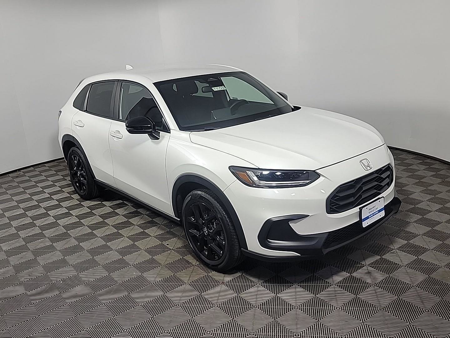 Certified 2023 Honda HR-V Sport image 2