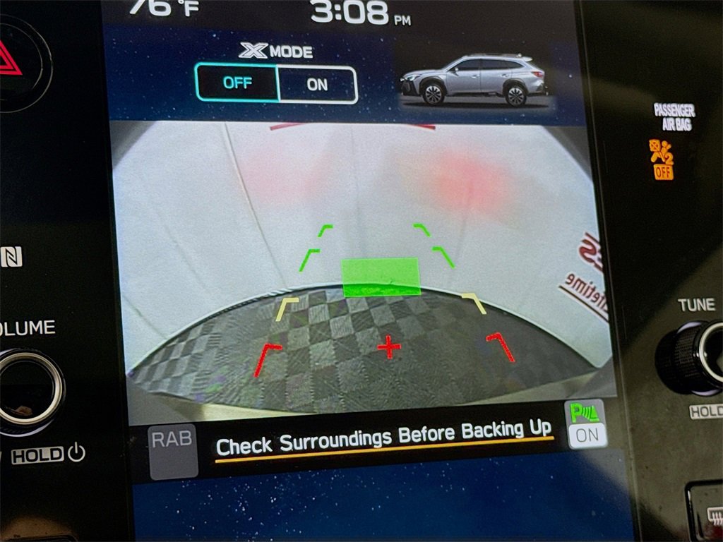 Used 2024 Subaru Outback Limited image 7