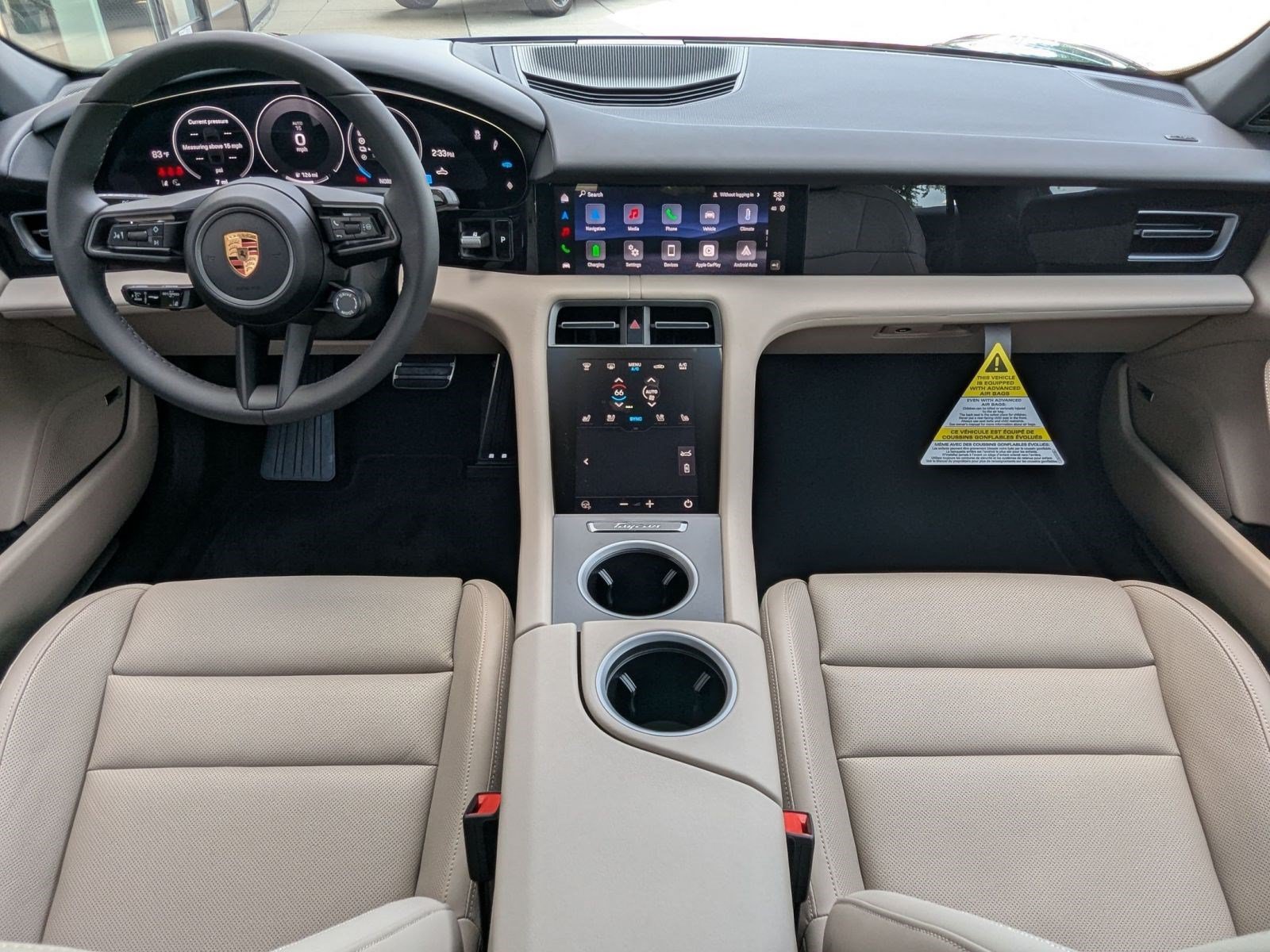New 2026 Porsche Taycan RWD image 20