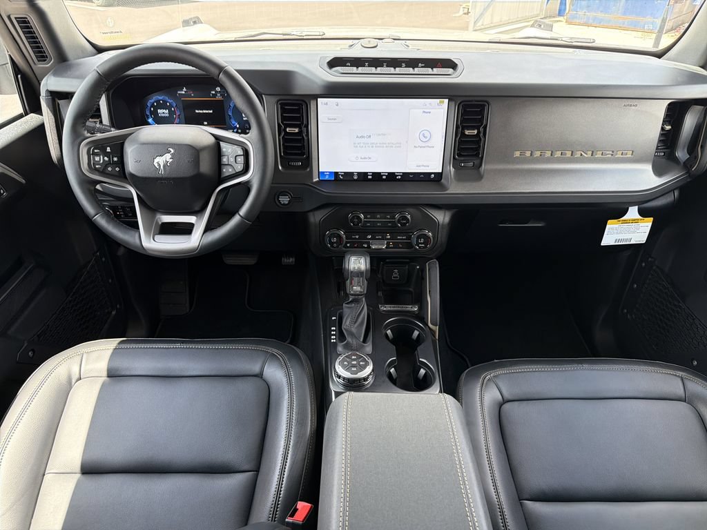 New 2026 Ford Bronco Badlands AWD/4WD image 11