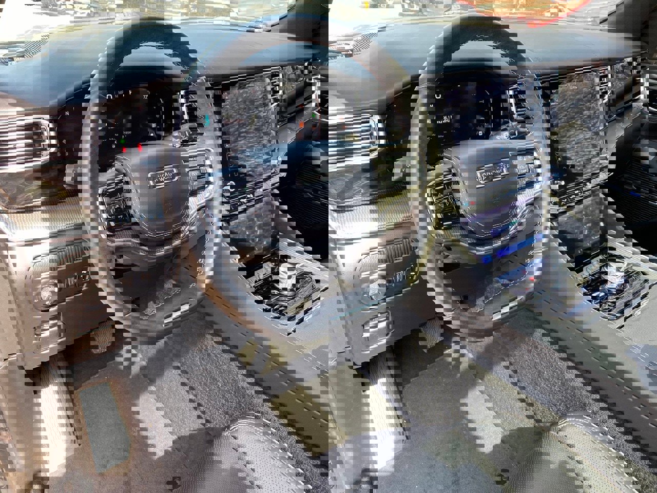 Used 2022 Jeep Grand Wagoneer Series II w/ Quick Order Packagew 28T image 35