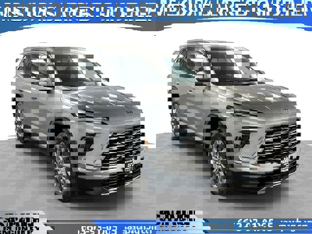 New 2026 Buick Enclave Preferred w/ Power Package