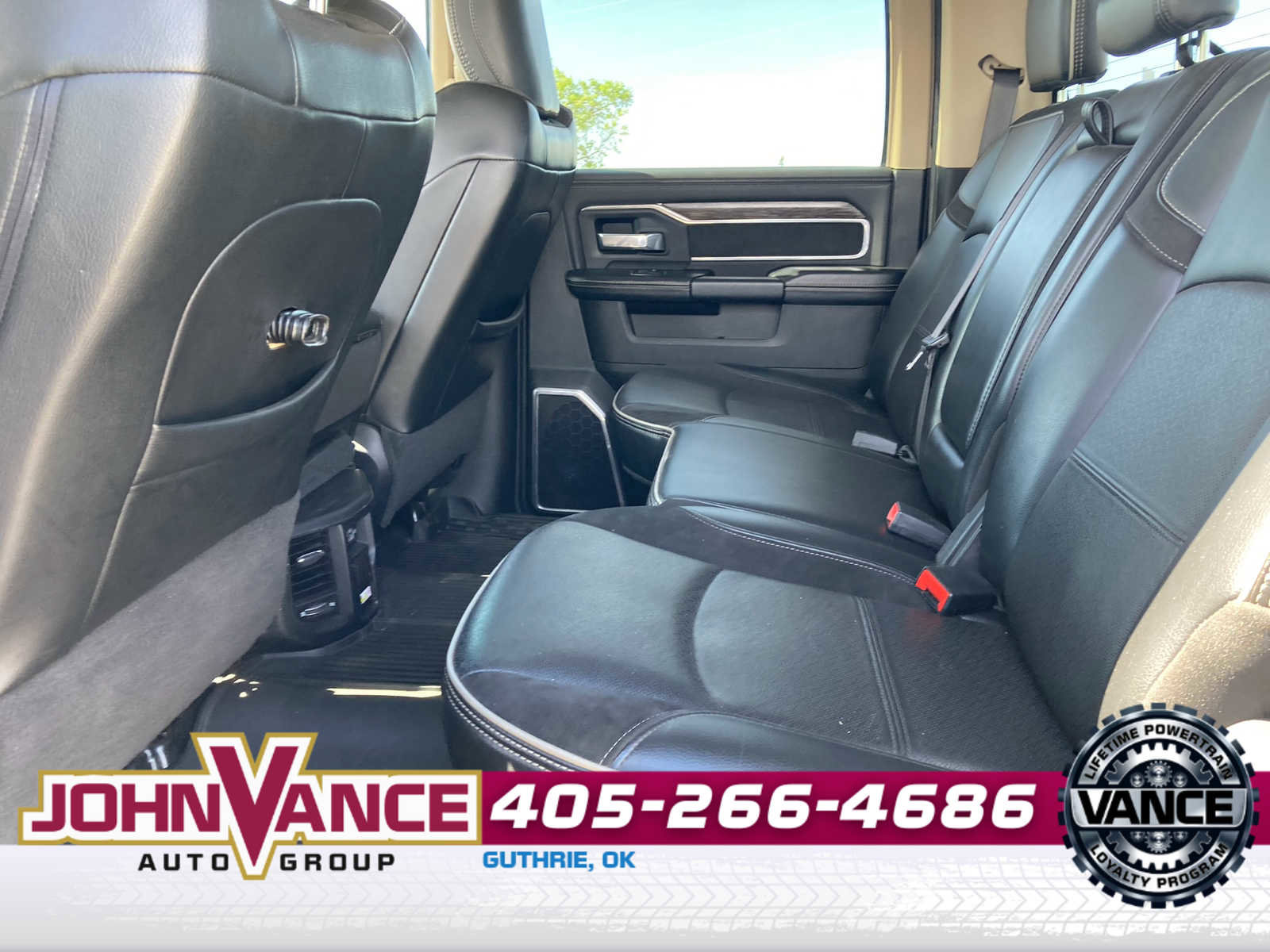 Used 2021 RAM 2500 Laramie image 4