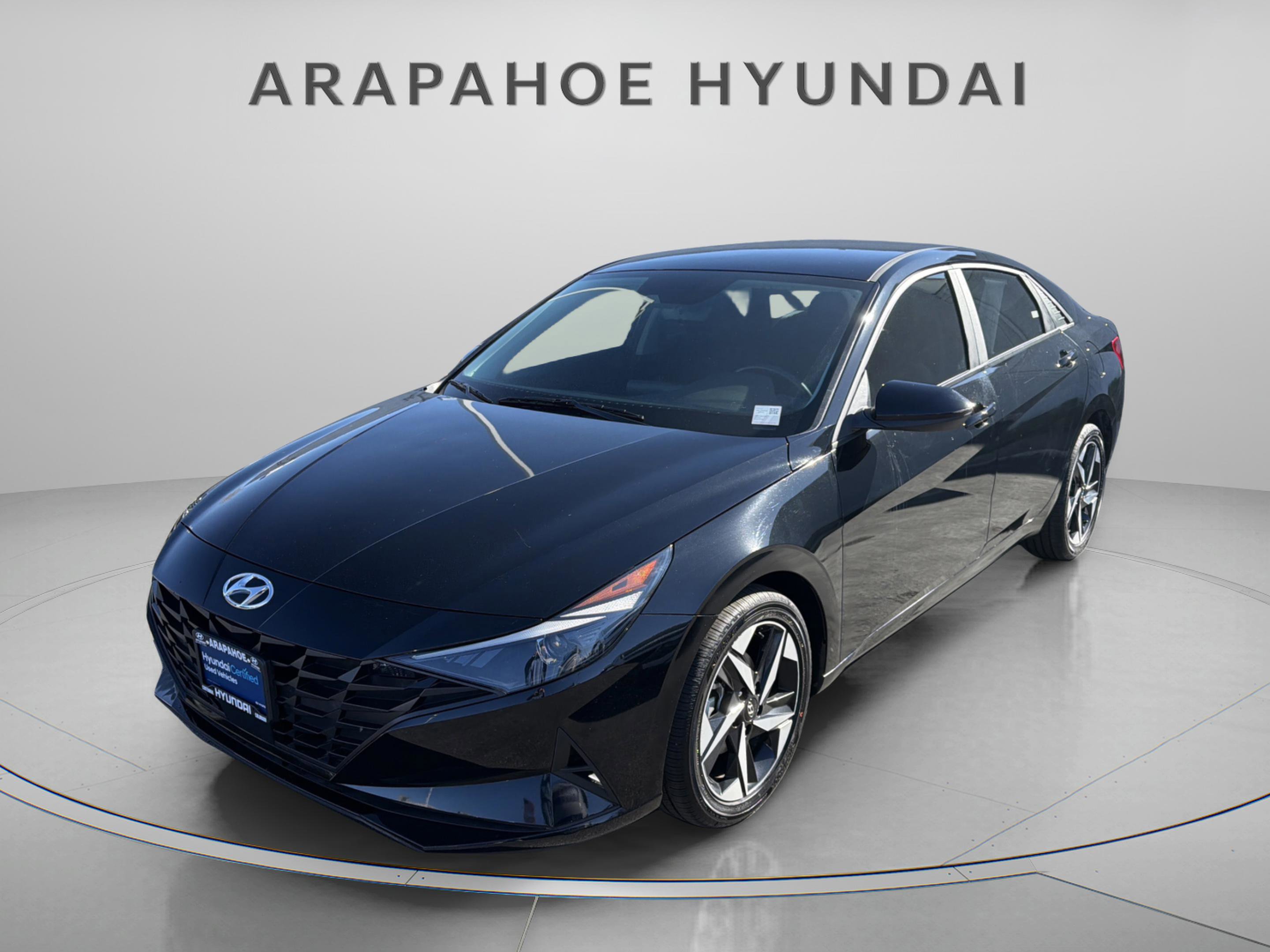 Used 2023 Hyundai Elantra SEL w/ Convenience Package image 1