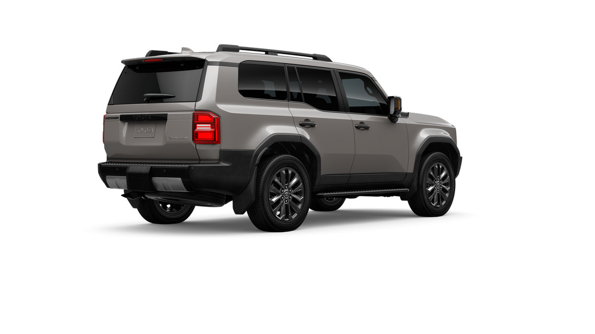 New 2027 Toyota Land Cruiser AWD/4WD image 43