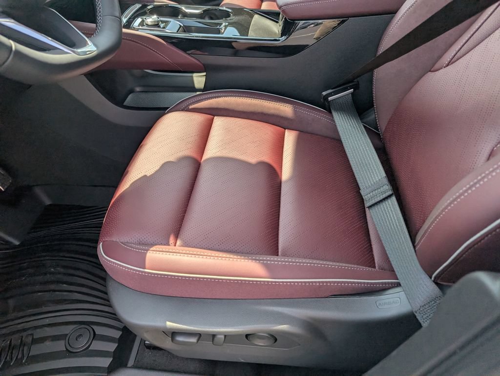New 2026 Buick Envision Sport Touring AWD/4WD image 22