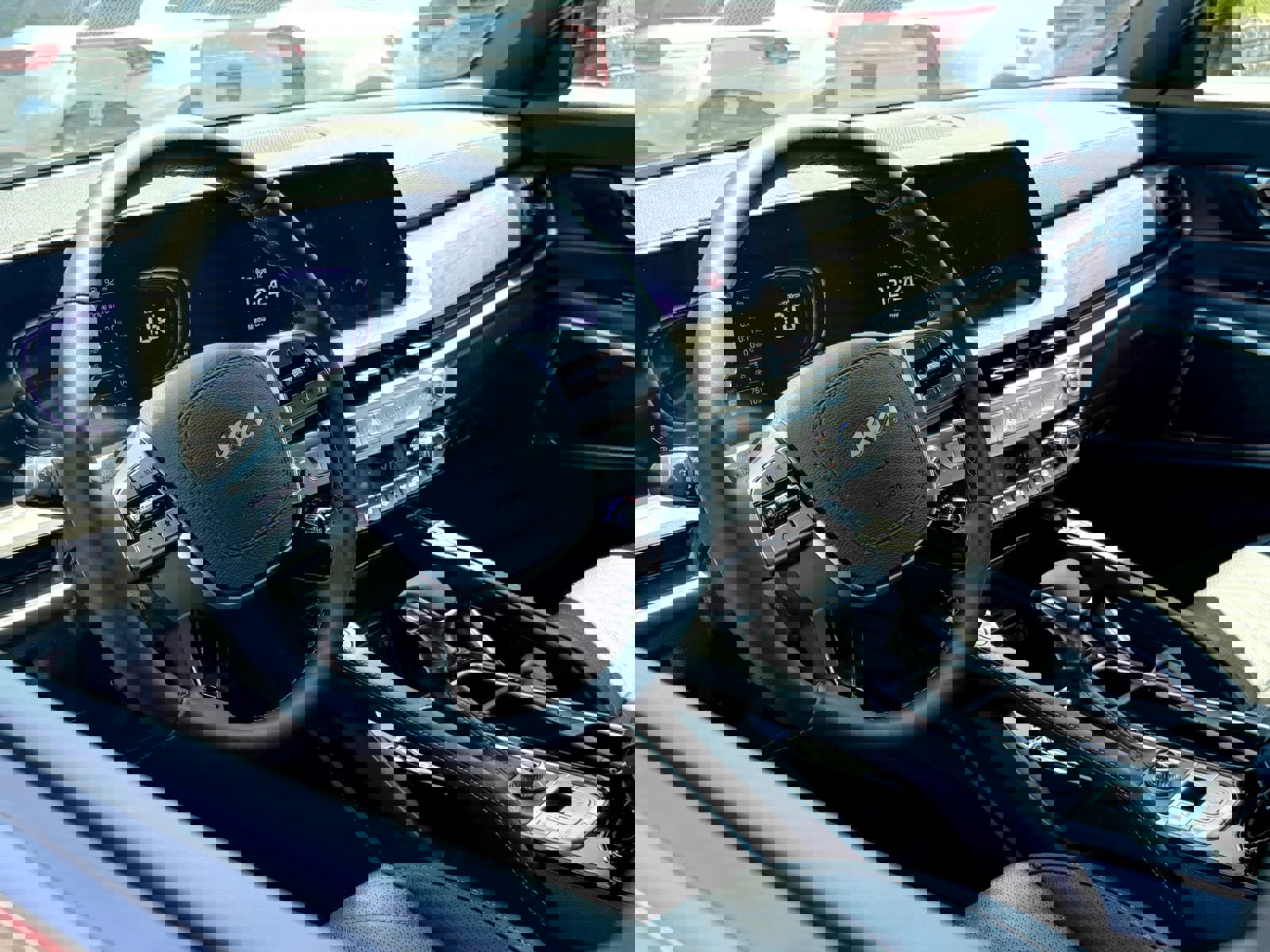 New 2025 Kia Telluride EX X-Line image 3