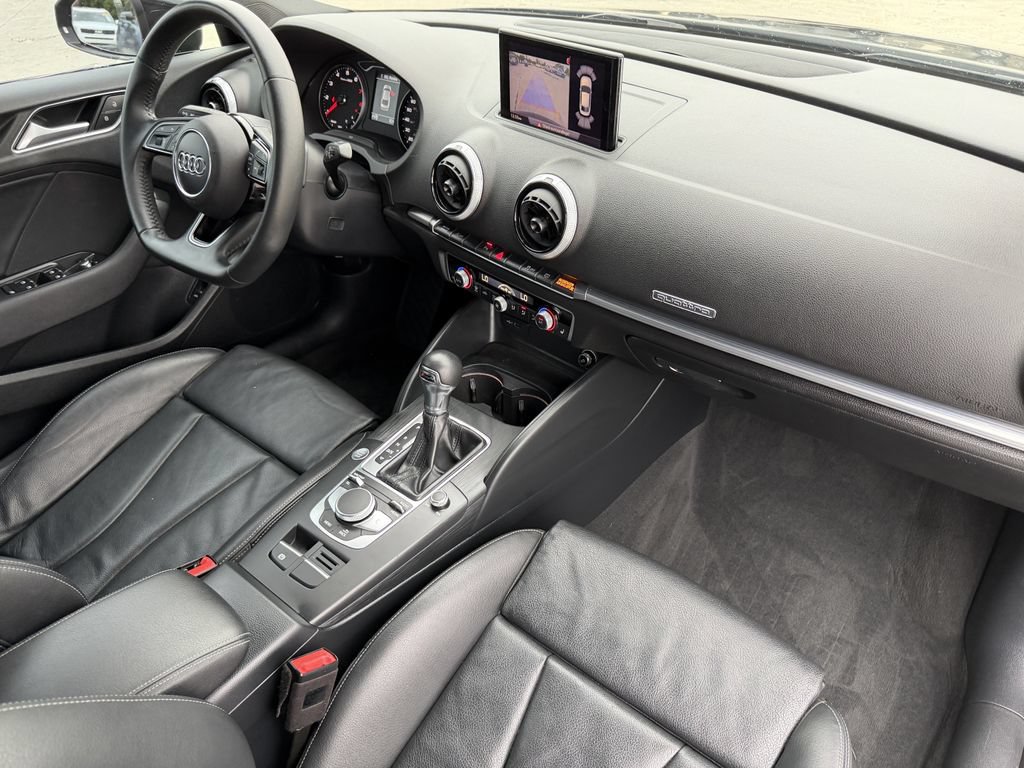 Used 2020 Audi A3 2.0T Premium w/ Final Edition Package AWD/4WD image 14