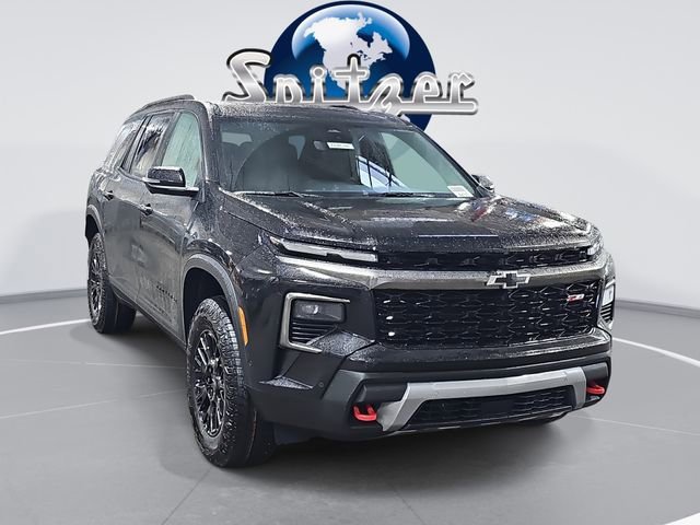 New 2026 Chevrolet Traverse Z71 w/ Enhanced Driving Package