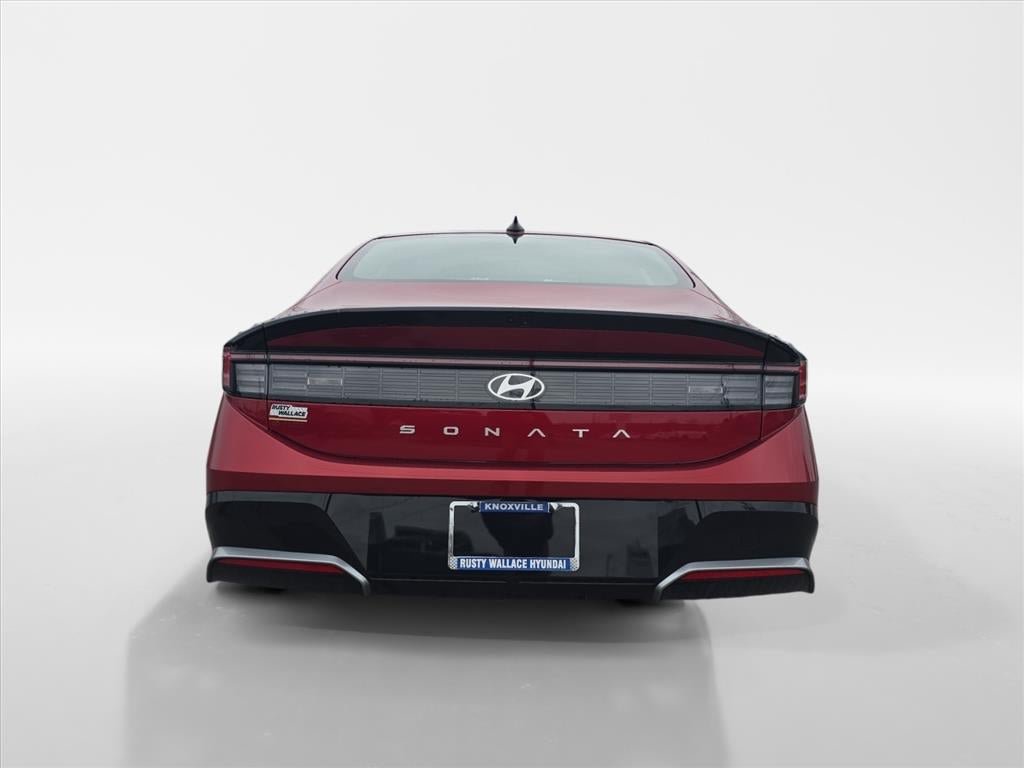 New 2026 Hyundai Sonata SEL FWD image 4