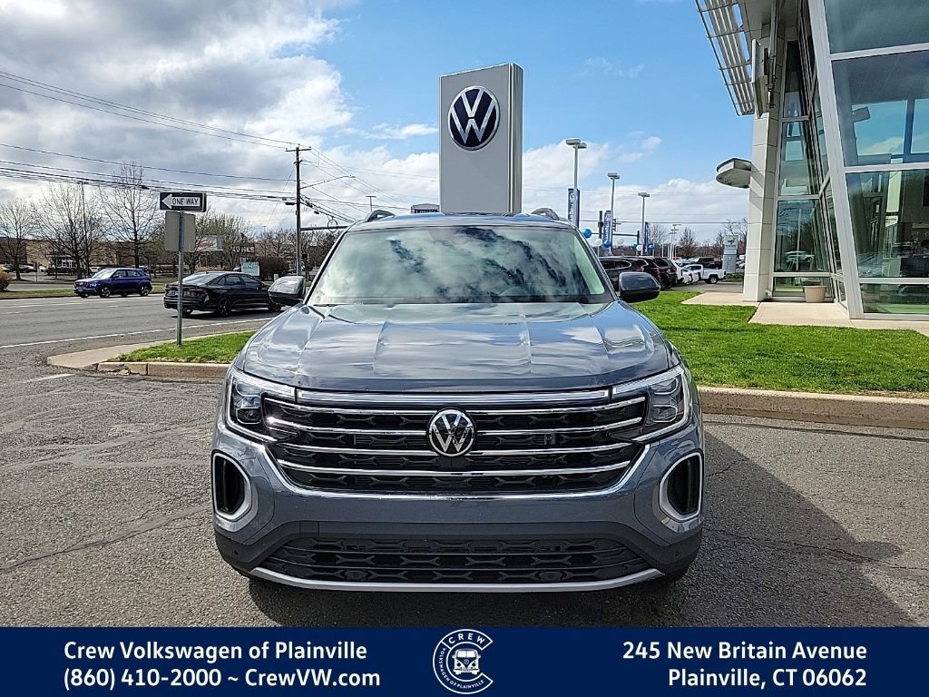 New 2026 Volkswagen Atlas SE image 2