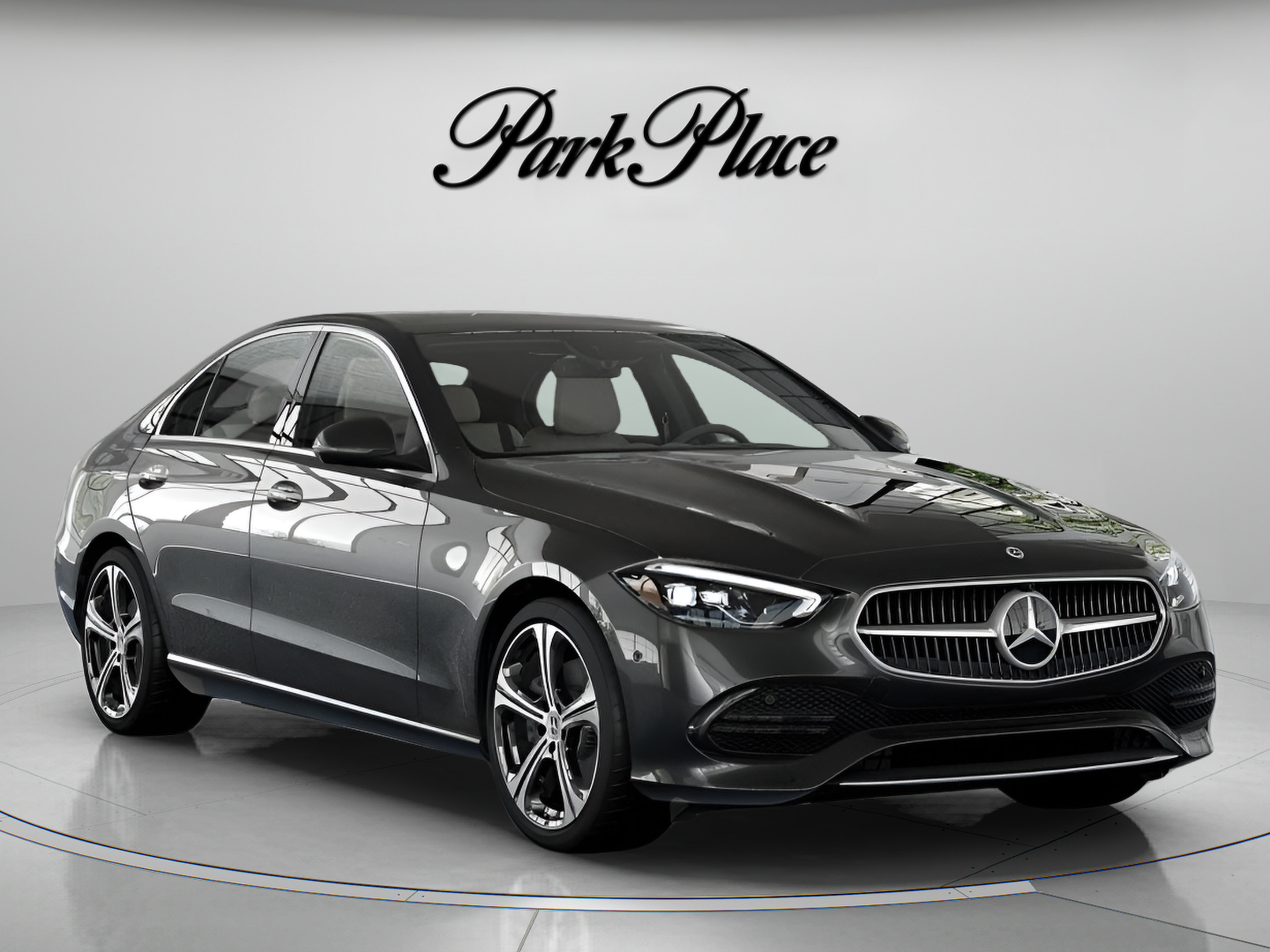 Certified 2026 Mercedes-Benz C 300 Sedan image 31