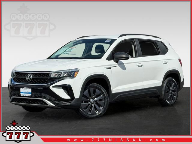 Used 2022 Volkswagen Taos S