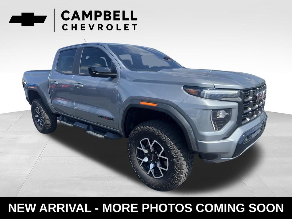 Used 2024 GMC Canyon AT4X AWD/4WD image 7